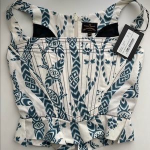 Vivienne Westwood Corset